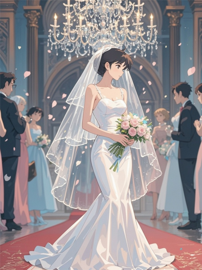 总裁的替身新娘竟是她亲妹妹