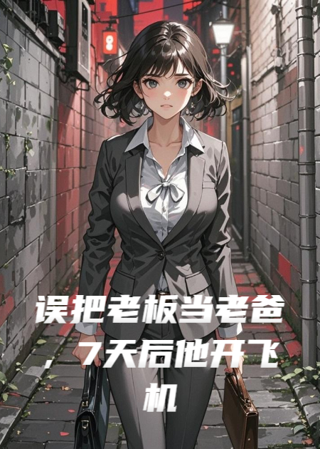 误把老板当老爸，7天后他开飞机来抓我
