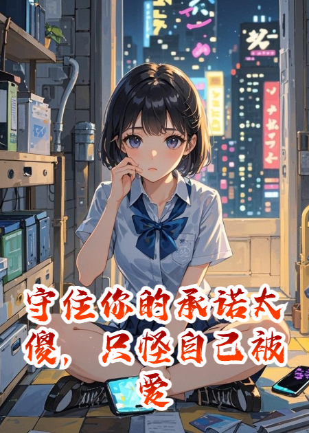 守住你的承诺太傻，只怪自己被爱迷惑