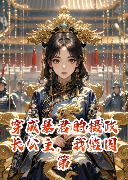 穿成暴君的摄政长公主，我监国第一天就把他废了