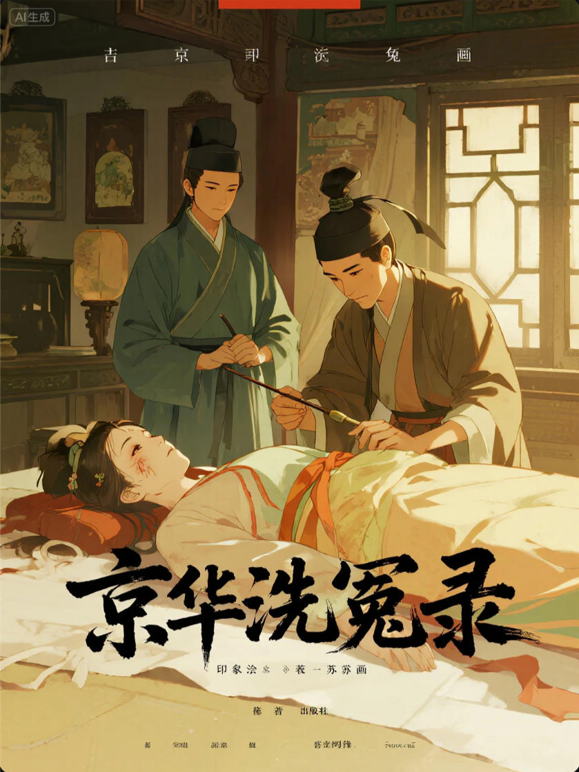 京华洗冤录