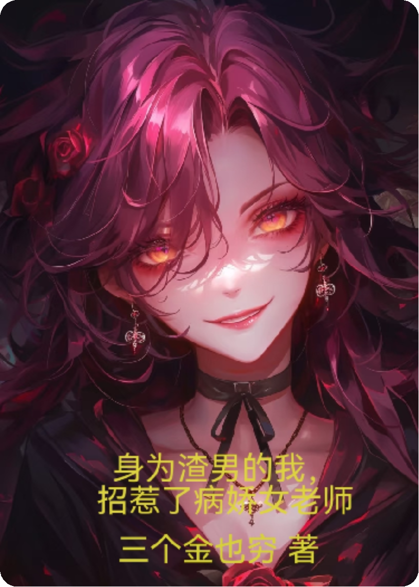 身为渣男的我，招惹了病娇女老师