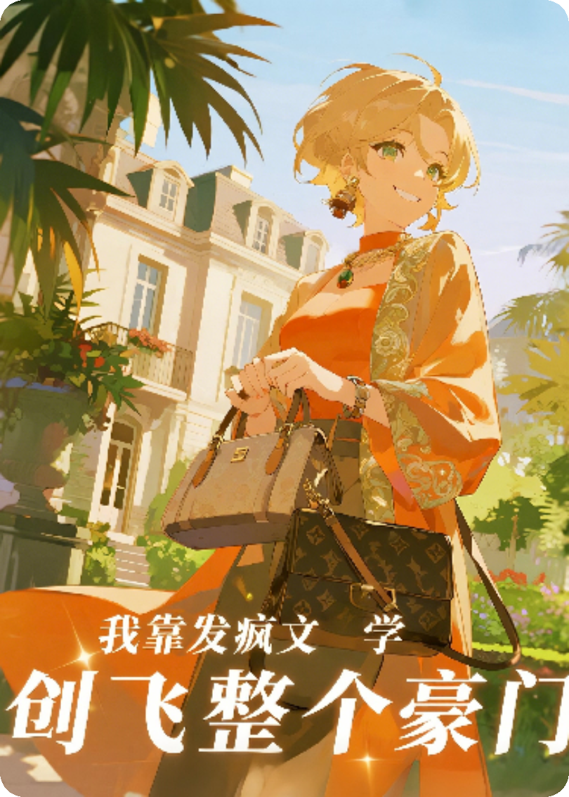 我靠发疯文学创飞了整个豪门