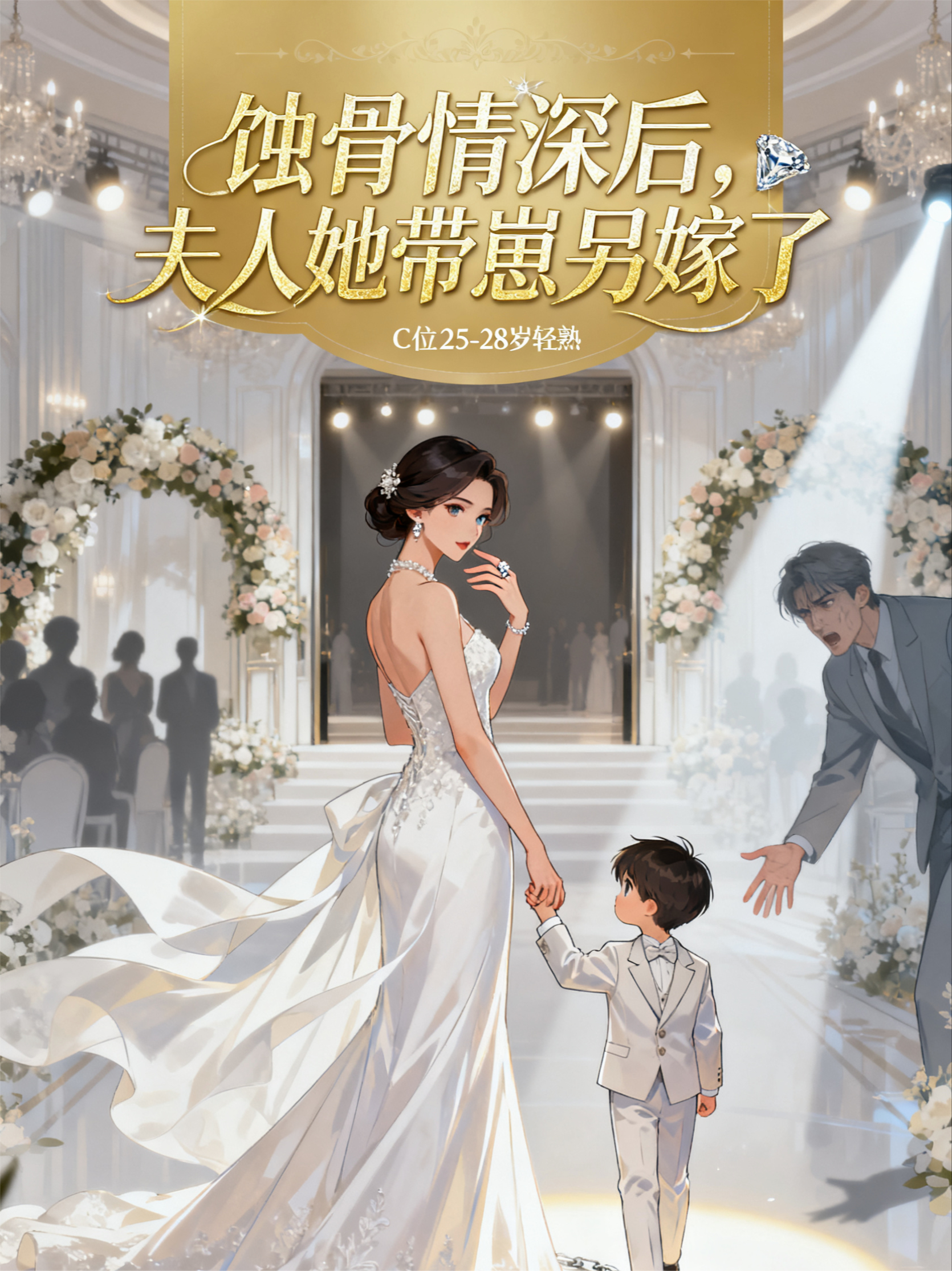 蚀骨情深后，夫人她带崽另嫁了