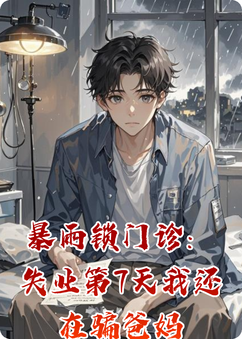 暴雨锁门诊：失业第7天我还在骗爸妈说“加班忙”