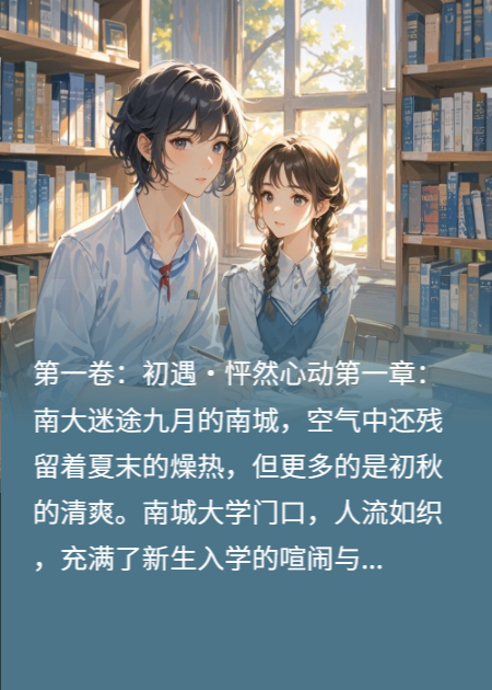 甜心学长