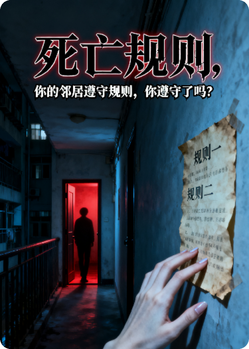 你的邻居遵守规则，你遵守了吗？