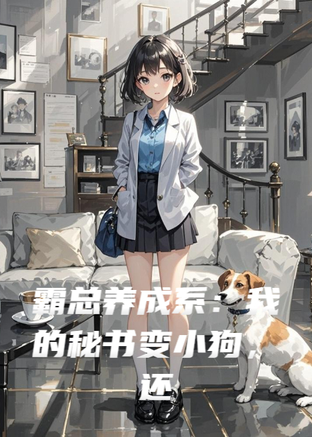 霸总养成系：我的秘书变小狗，还得帮我签合同？