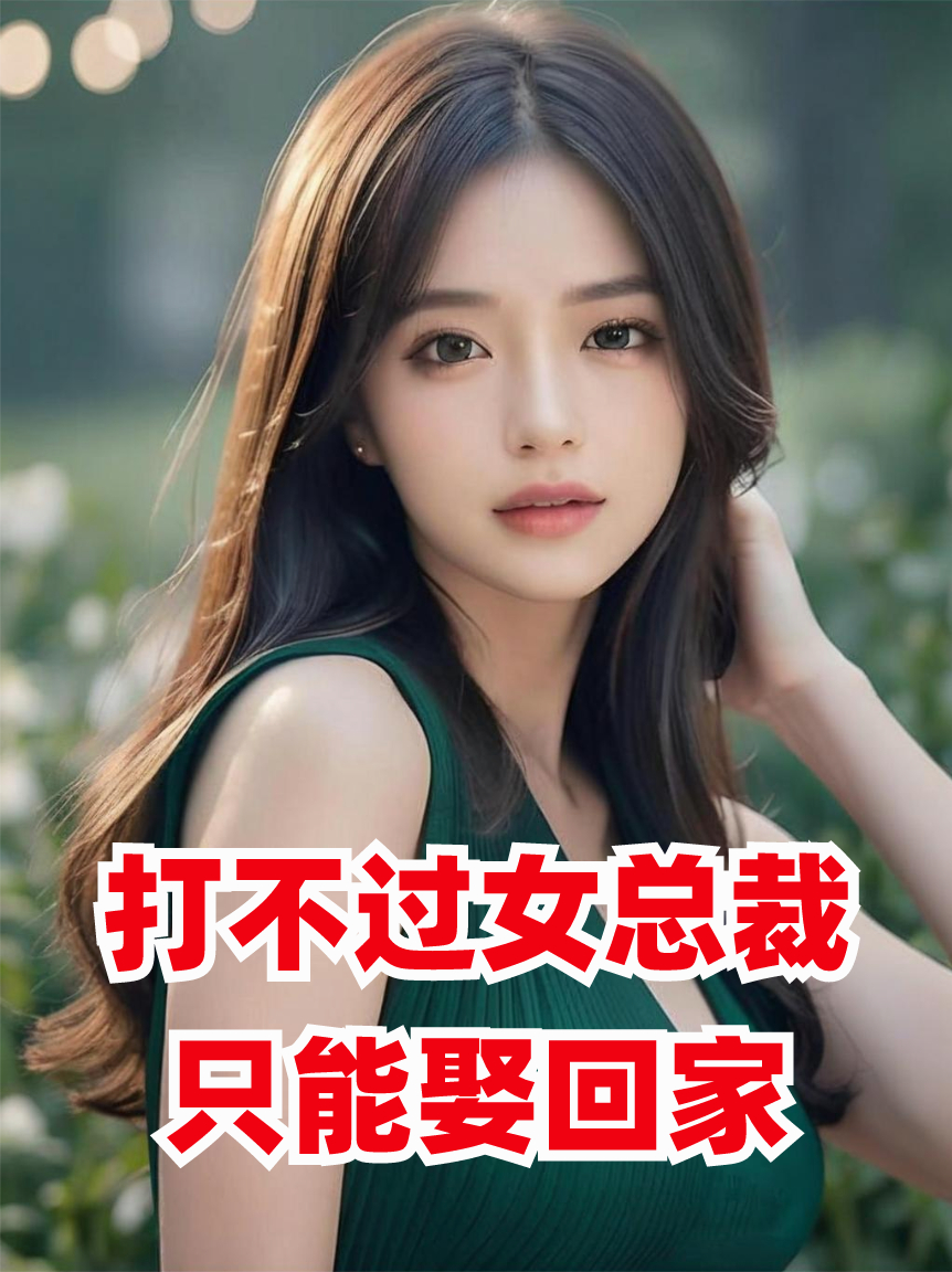 打不过女总裁，只能娶回家