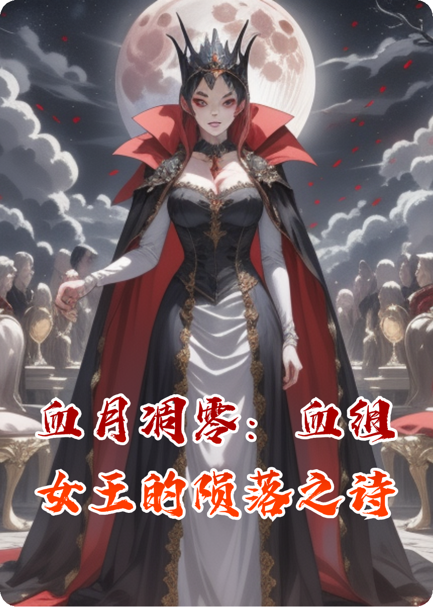 血月凋零：血组女王的陨落之诗