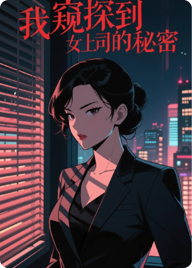 我窥探到女上司的秘密