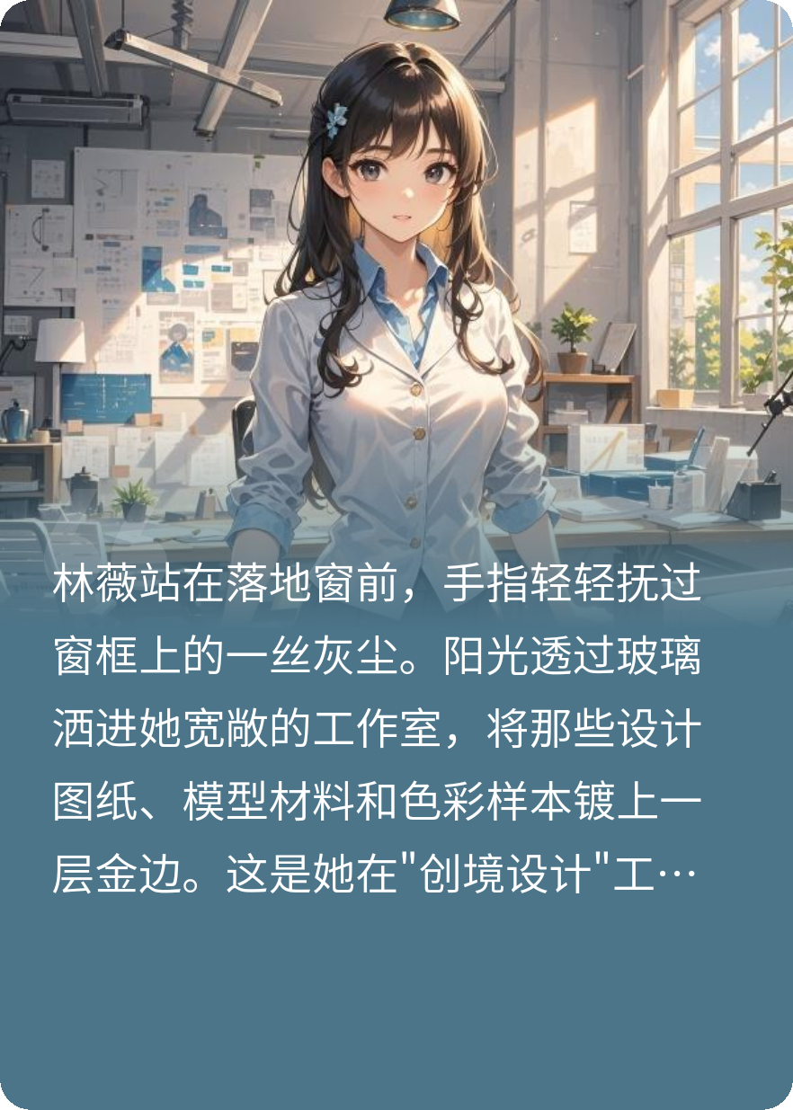 蓝图重逢时