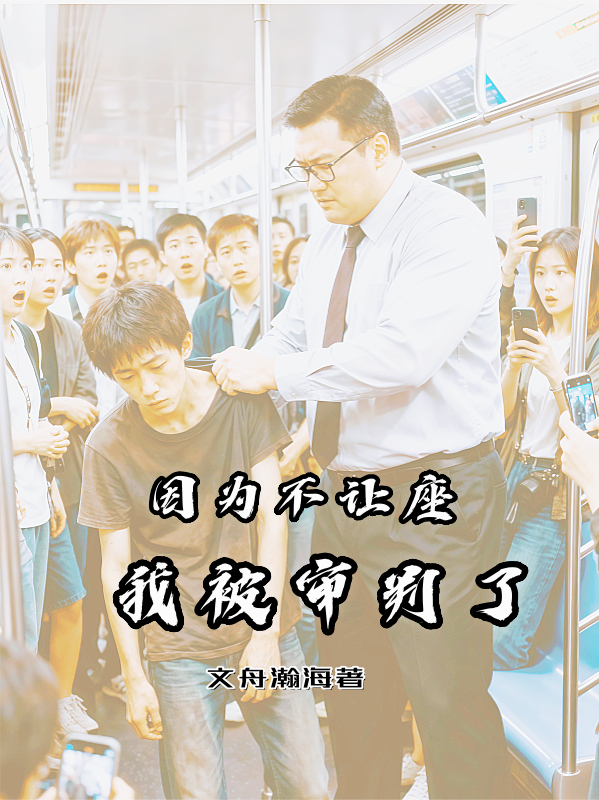 因为不让座，我被审判了