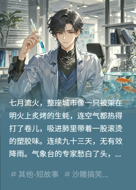 我，关系户，安排龙王降雨