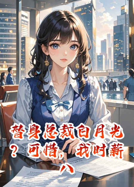 替身总裁白月光？可惜我时薪八百加班另算。