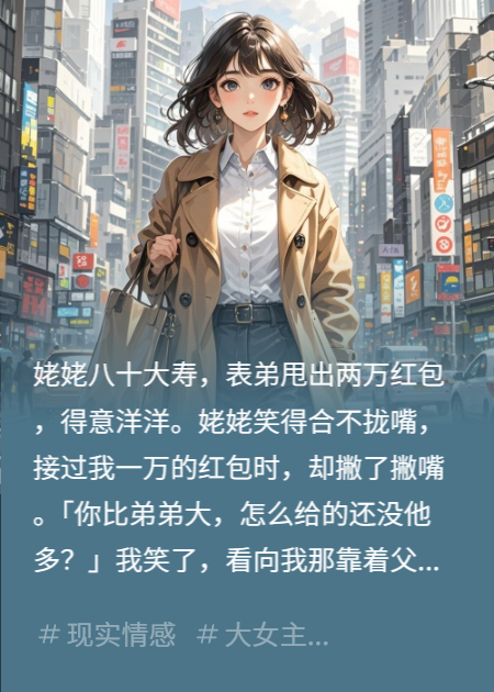 八十大寿上，我为“外人”妈妈掀了桌