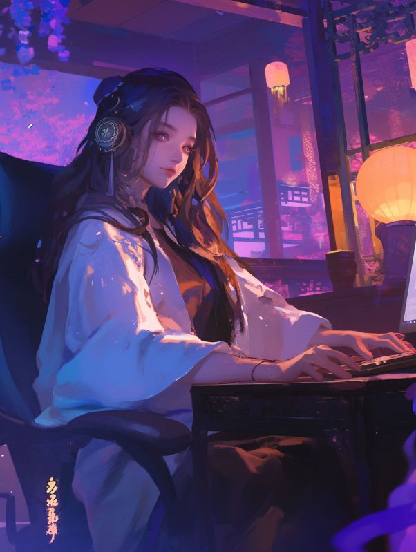 舅舅骂我是网瘾少女，我用破键盘继承了外婆亿万遗产