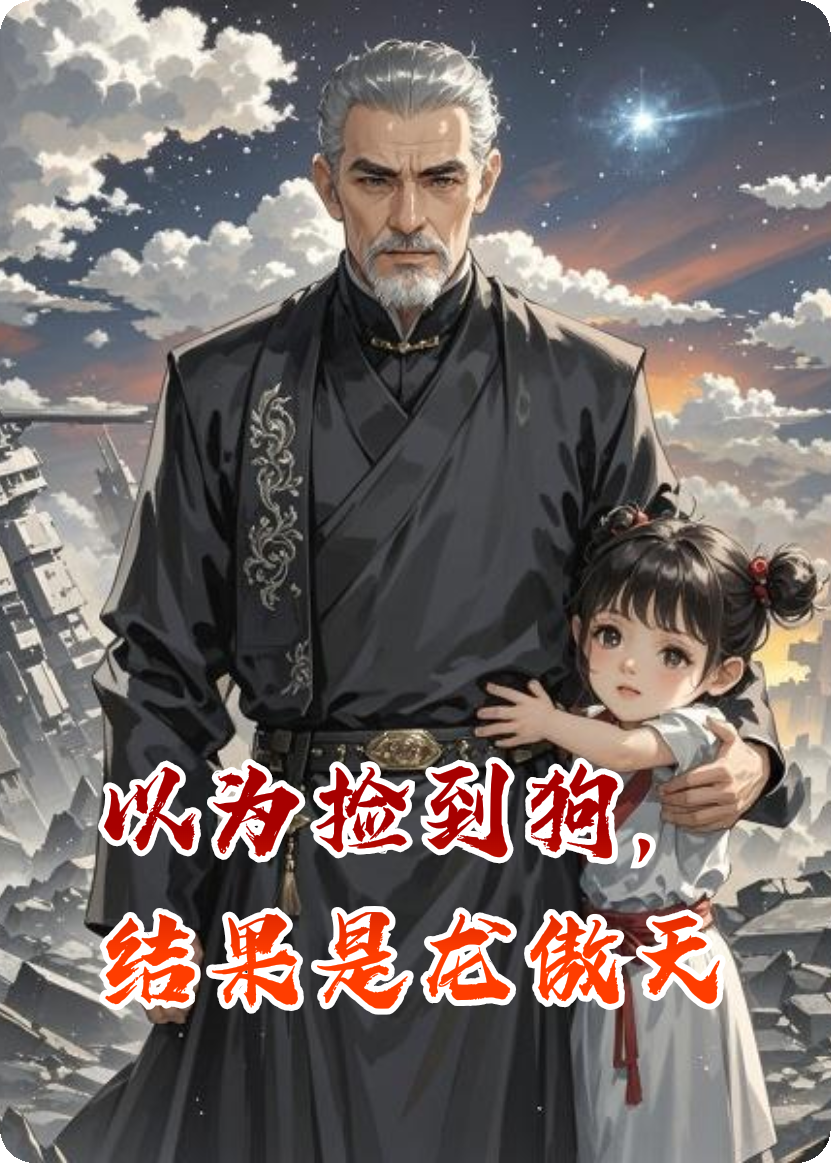 以为捡到狗，结果是龙傲天