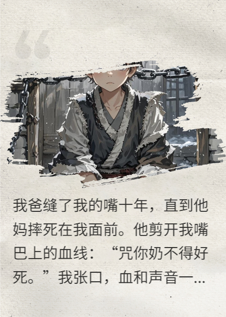 诅咒，不过是揭开早已存在的真相