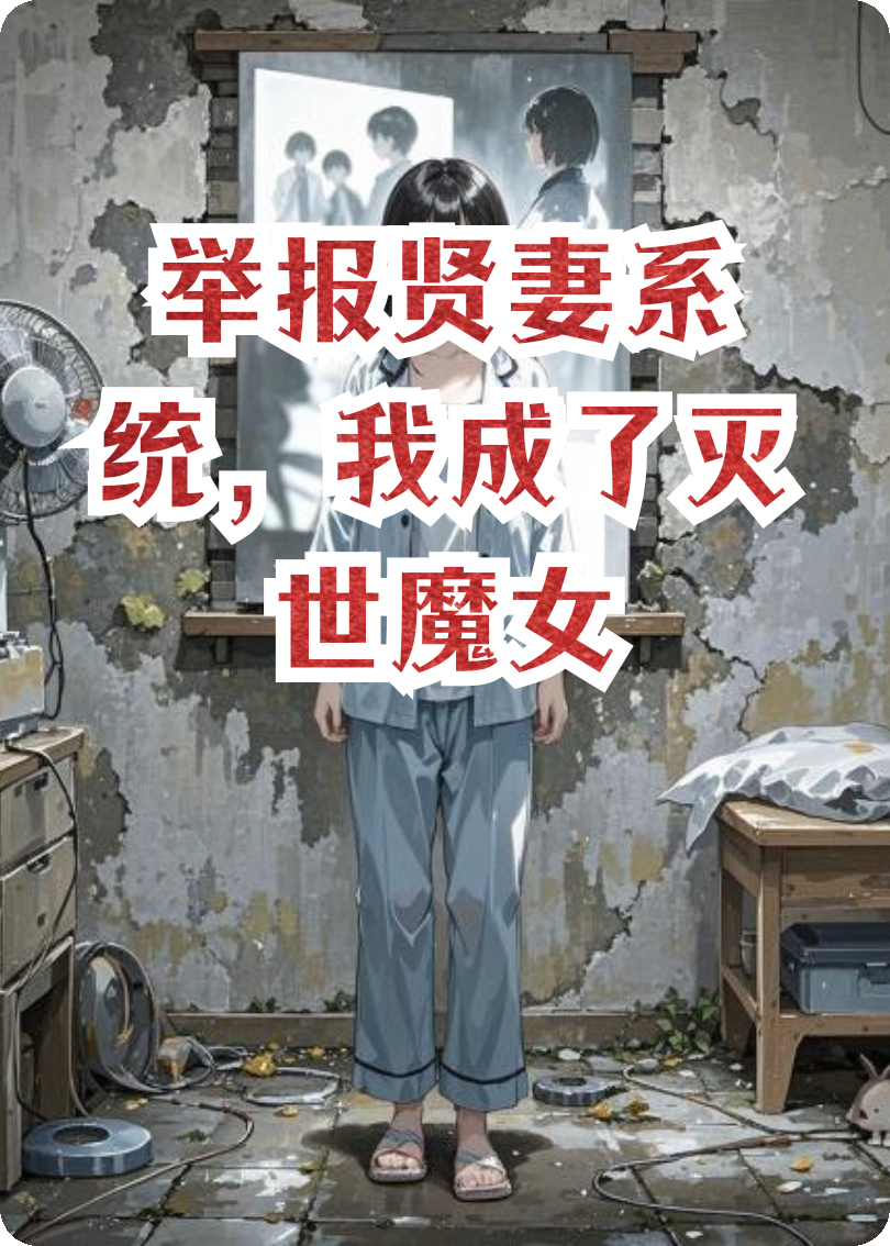 举报贤妻系统，我成了灭世魔女