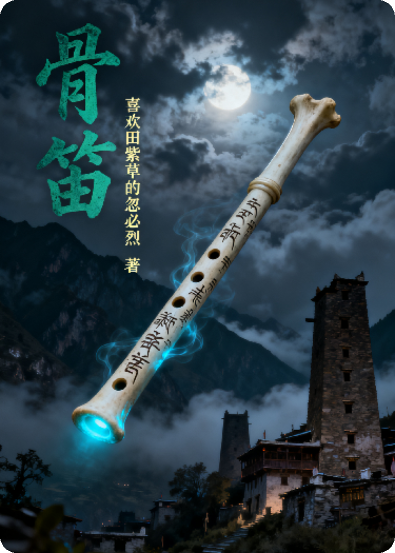 骨笛1