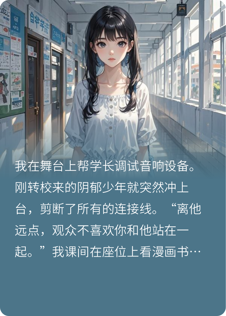 小白花爆改腹黑女后，剧情彻底崩塌了