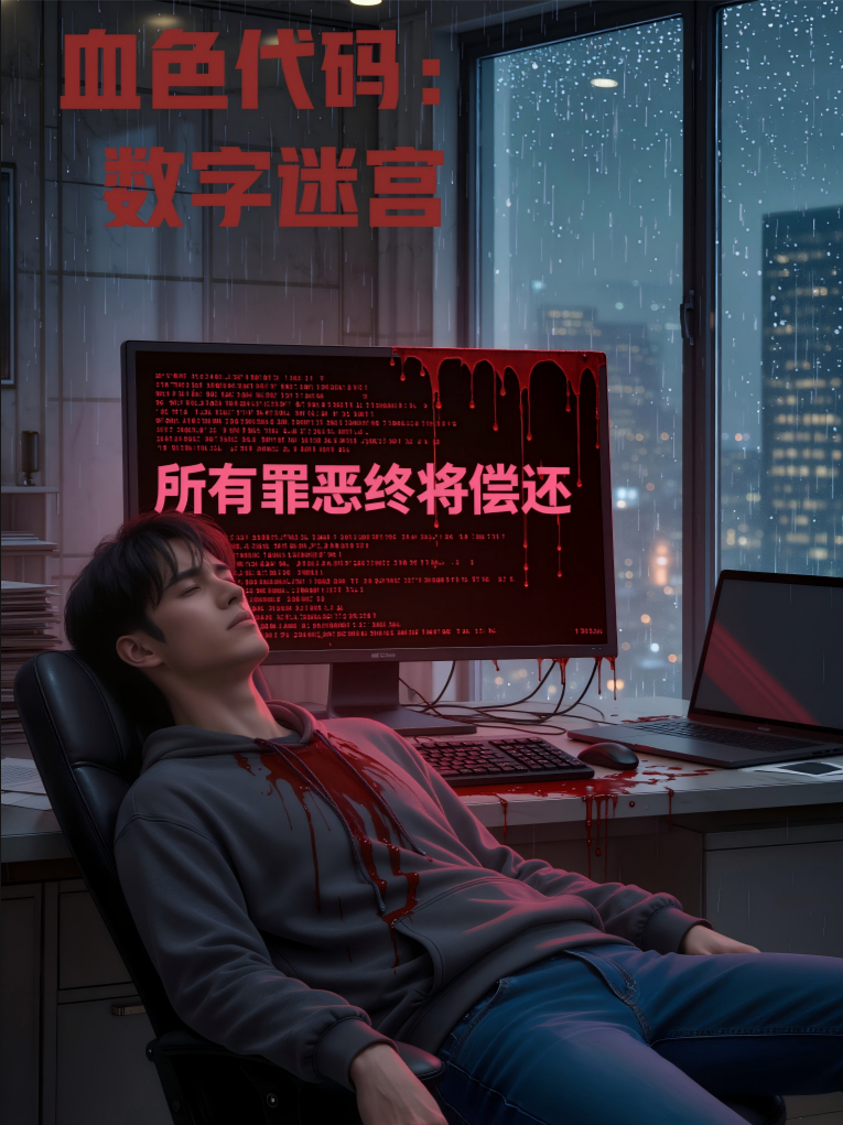血色代码：数字迷宫