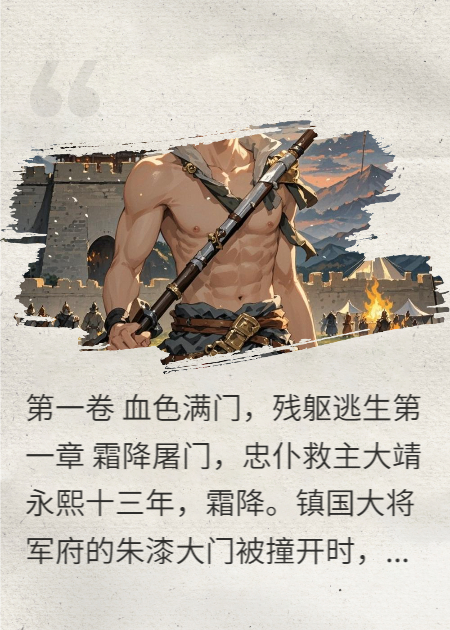 血染征袍洗冤魂
