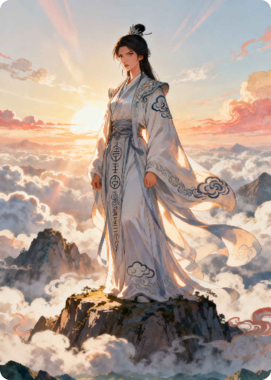 成为大周国师后，废物新皇竟然为了白月光要罢黜我