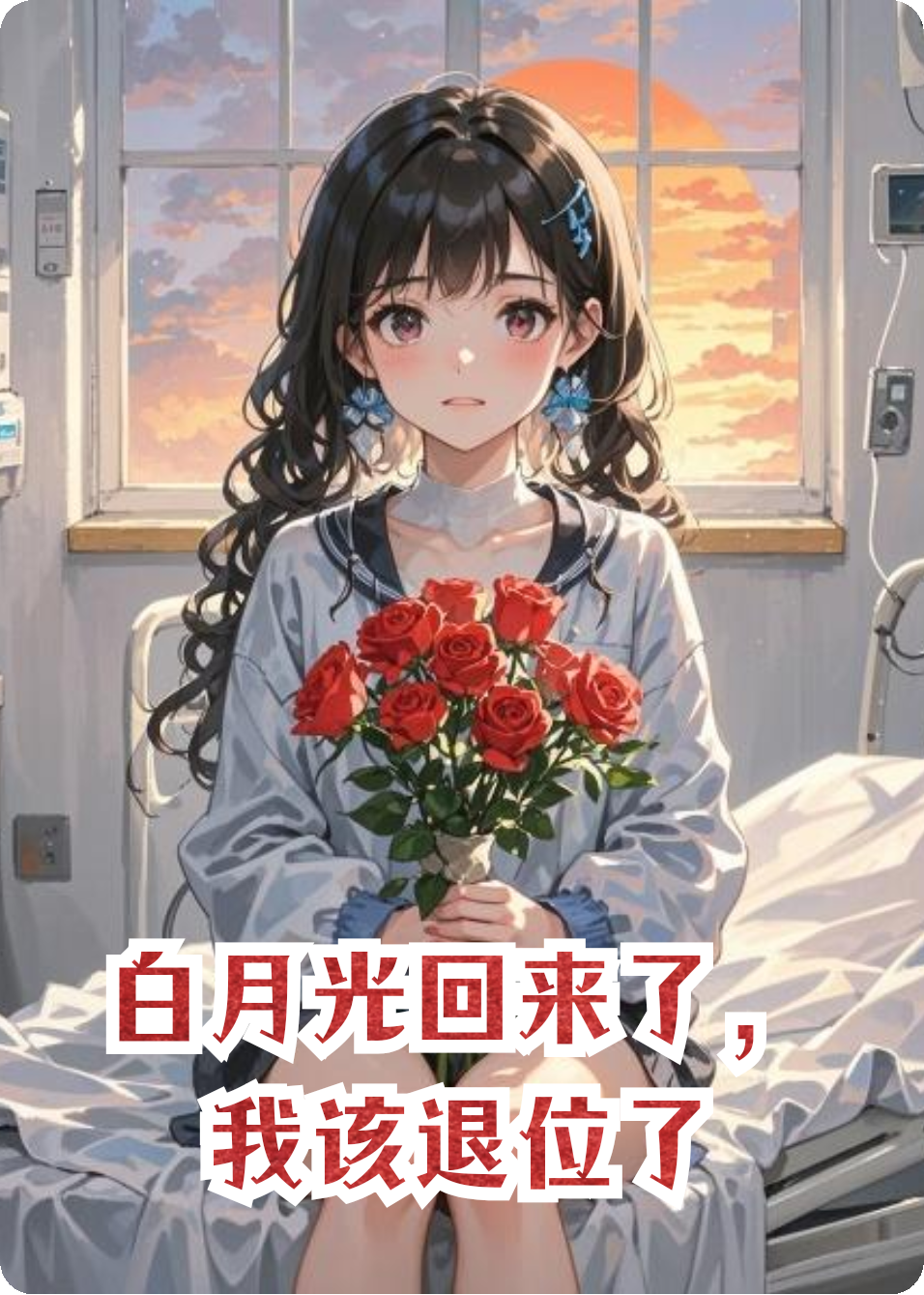 白月光回来了，我该退位了