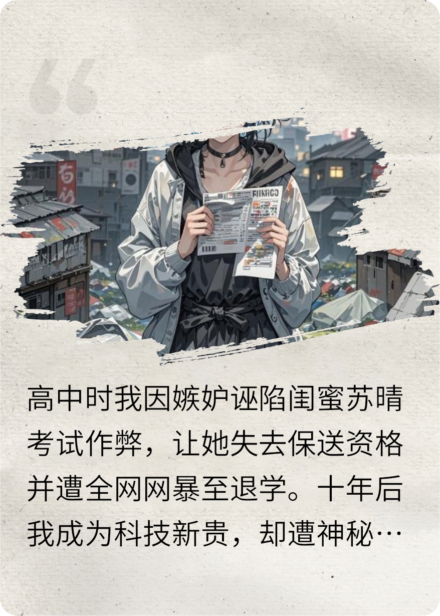未来弹幕：审判我的十八岁