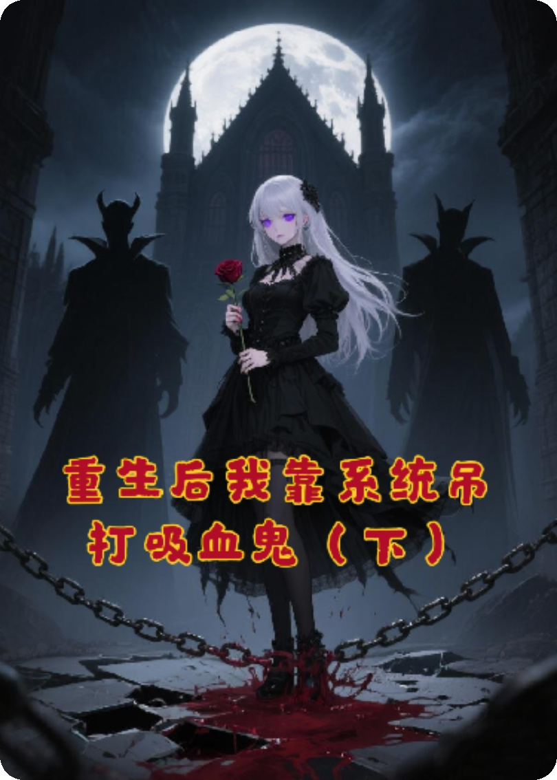重生后我靠系统吊打吸血鬼（下）