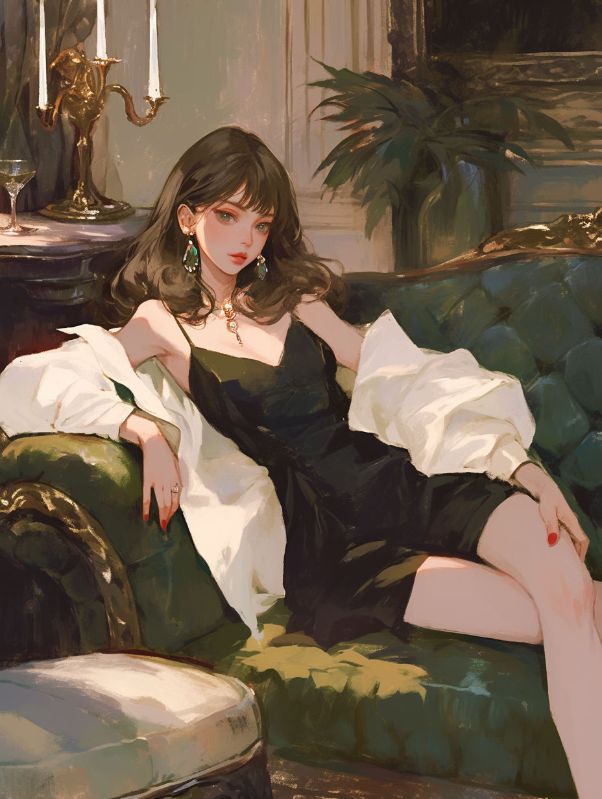 老公把儿子特制奶粉换成过期狗粮后，首富独女杀疯了