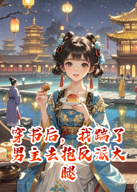 穿书后，我踹了男主去抱反派大腿