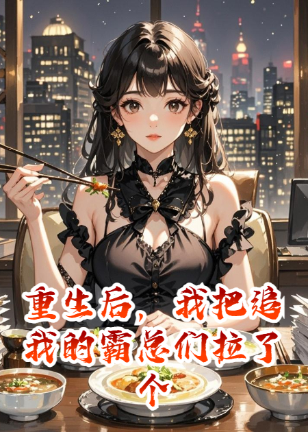 重生后，我把追我的霸总们拉了个群
