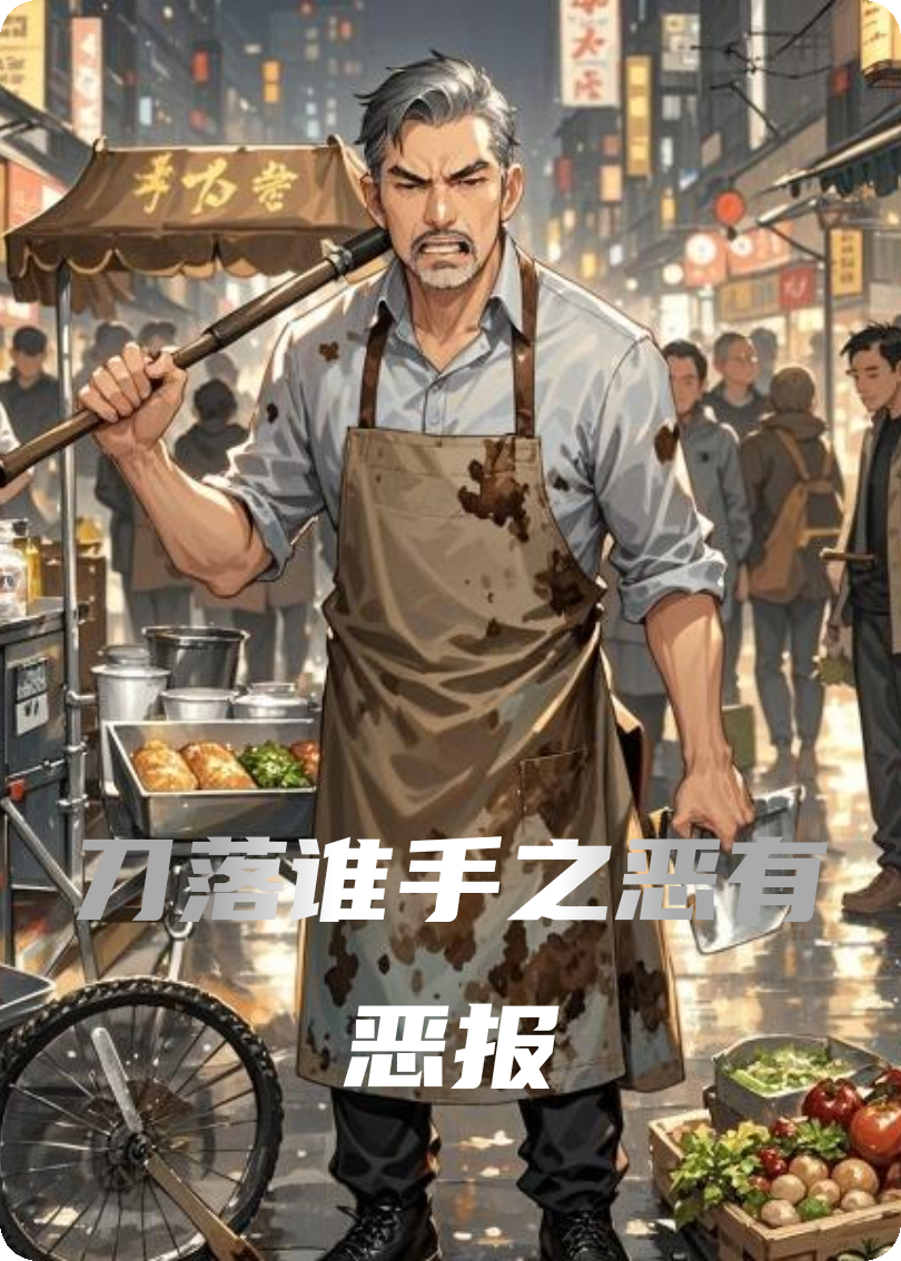 刀落谁手之恶有恶报