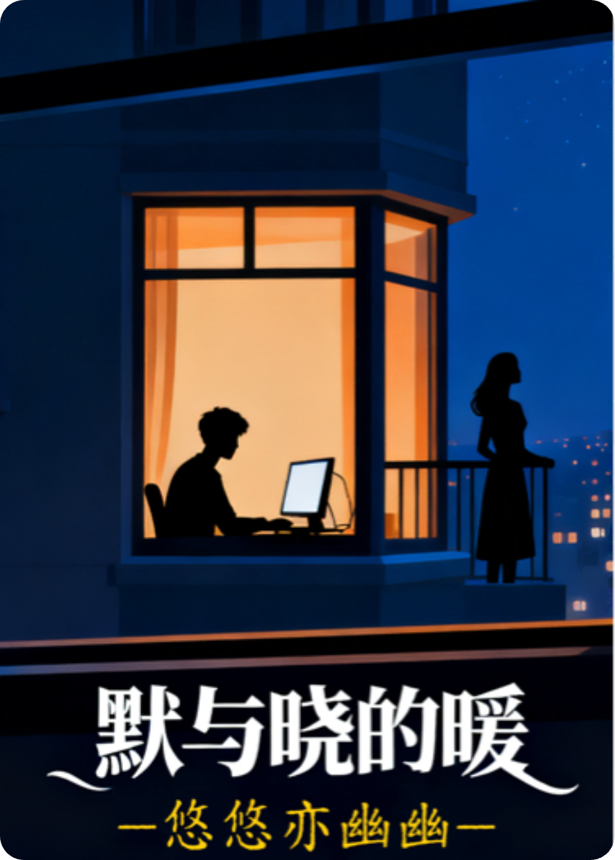 默与晓的暖
