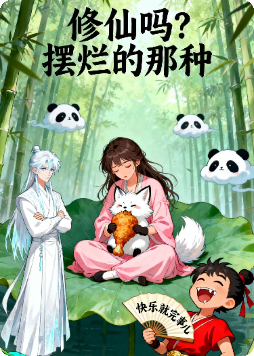 修仙吗？摆烂的那种