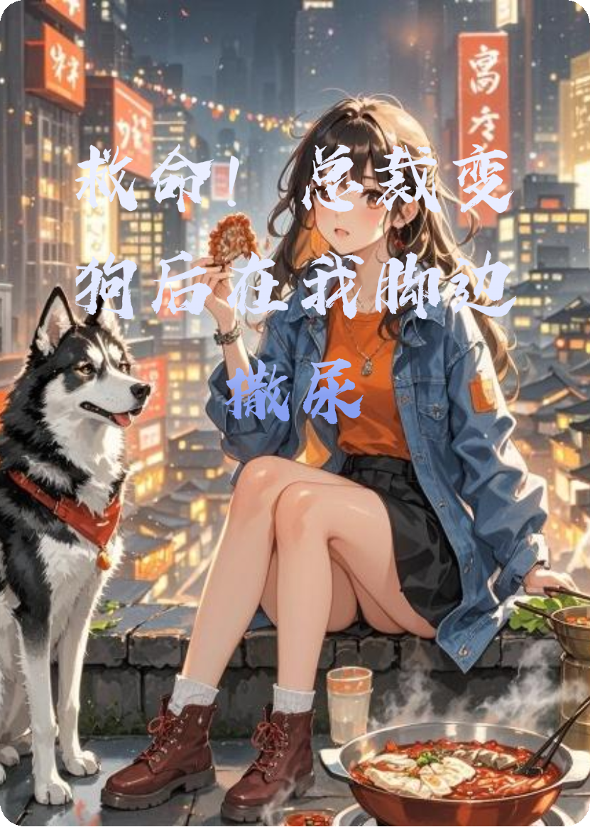 救命！总裁变狗后在我脚边撒尿