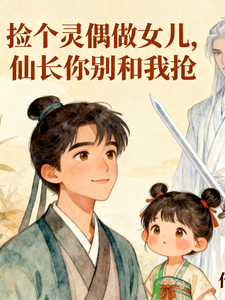 捡个灵偶做女儿，仙长你别和我抢
