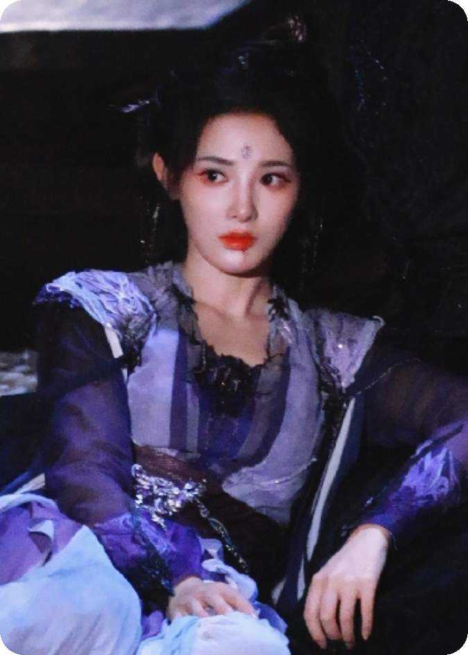 慕雨墨你说正邪不两立，我慕雨墨就是不讲道理