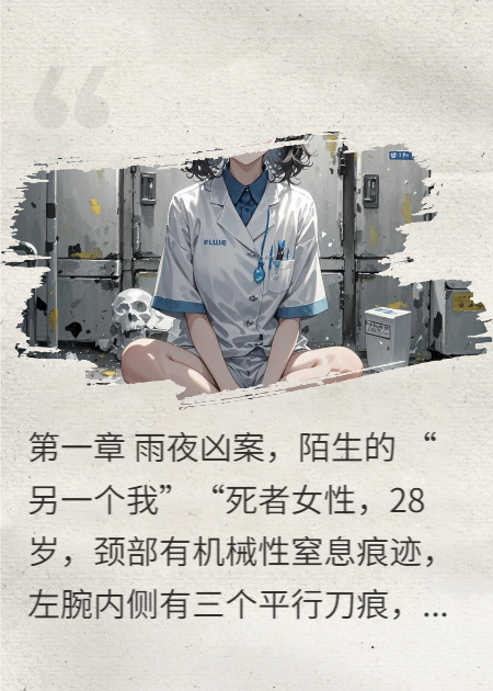 我的第二人格是犯罪侧写师
