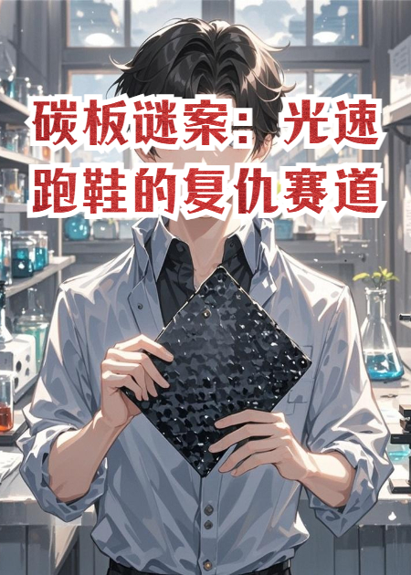 碳板谜案：光速跑鞋的复仇赛道