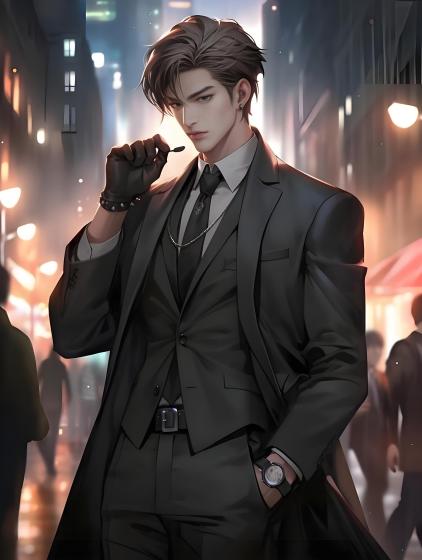 和好兄弟一起重回豪门，我俩杀疯了