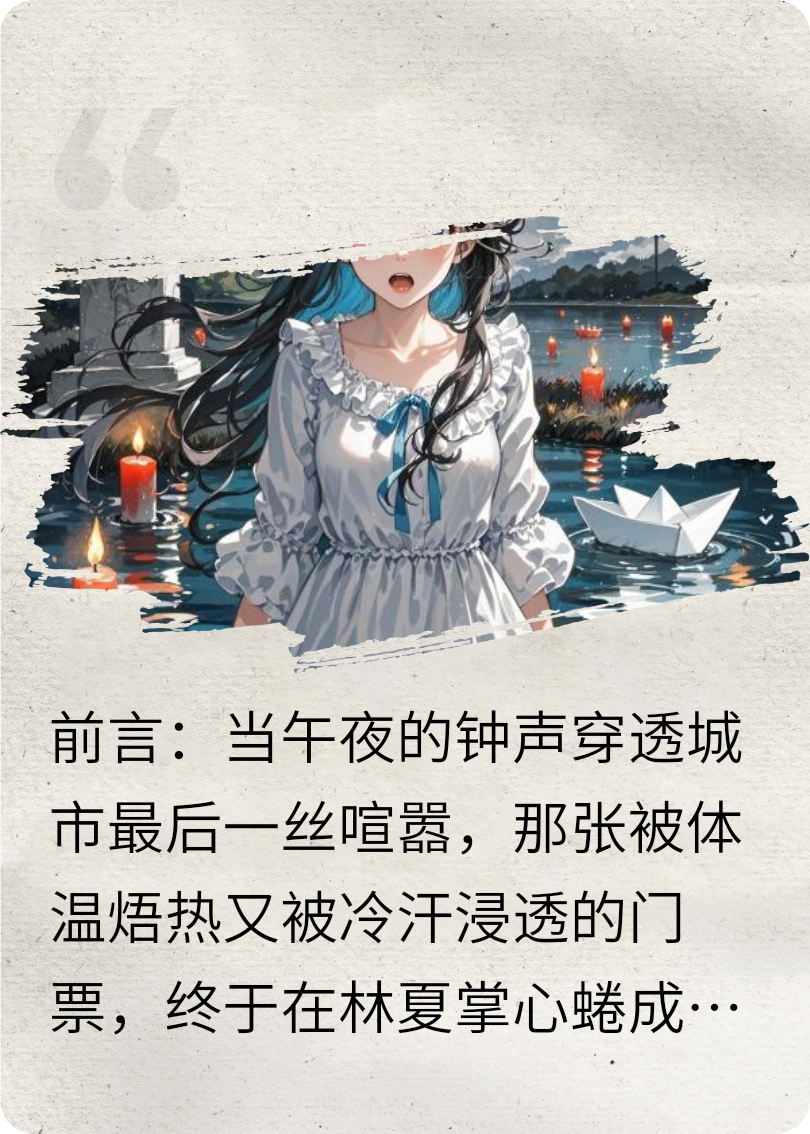 惊悚乐园：午夜旋转木马