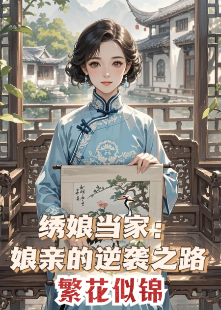 繁花似锦：本宫是绣坊主，不当免费保姆