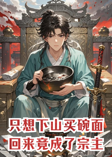 我只想下山买碗面，回来竟成了宗主