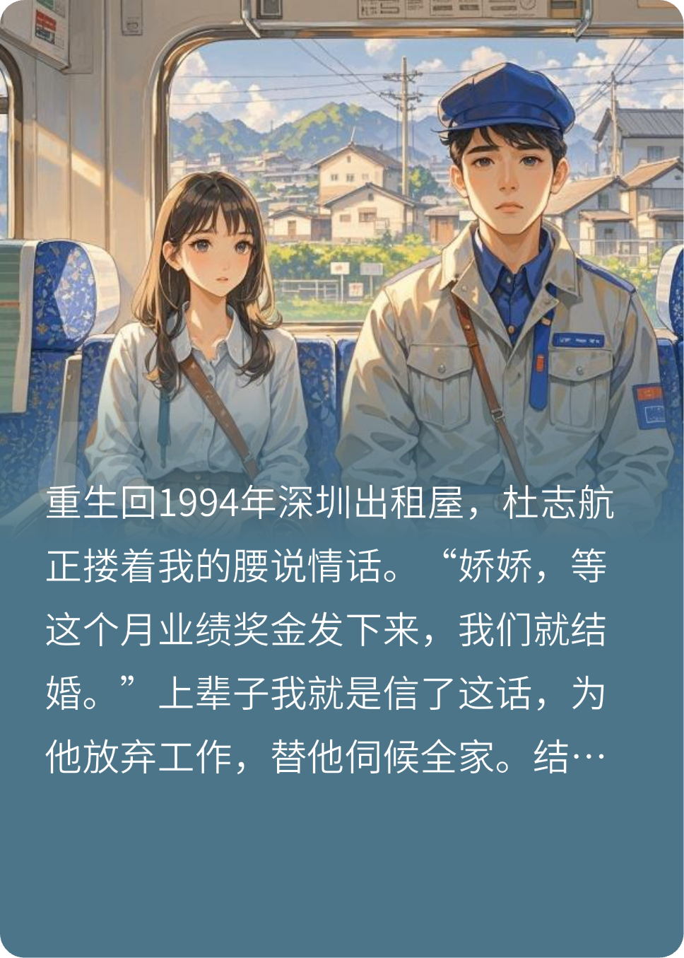 甩了渣男后我嫁入厂公之家