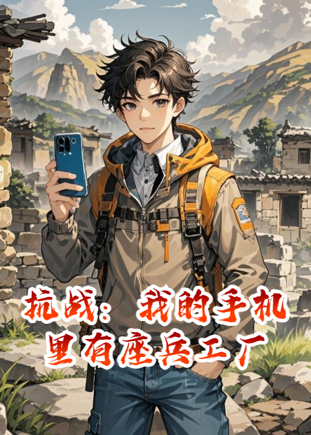 抗战：我的手机里有座兵工厂