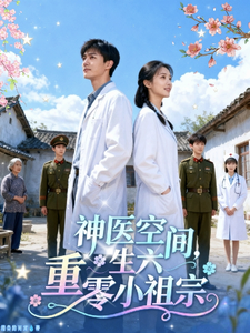 神医空间，重生六零小祖宗
